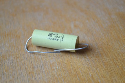 Купить Пленочные конденсаторы ERO 2.2 мкФ 250 В 5% detaluhi.ho.ua Интернет магазин в Каменец-Подольском, устройства, радиодетали, интсрументы.