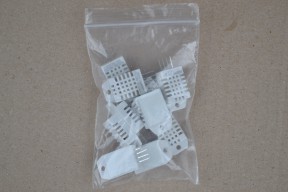 Купить Цифровой сенсор температуры и влажности AM2302 (аналог DHT22) detaluhi.ho.ua Интернет магазин в Каменец-Подольском, устройства, радиодетали, интсрументы.