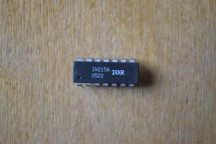 Купить Микросхема управления балластом IR2156 detaluhi.ho.ua Интернет магазин в Каменец-Подольском, устройства, радиодетали, интсрументы.