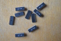 Купить Микросхема управления балластом IR2156 detaluhi.ho.ua Интернет магазин в Каменец-Подольском, устройства, радиодетали, интсрументы.