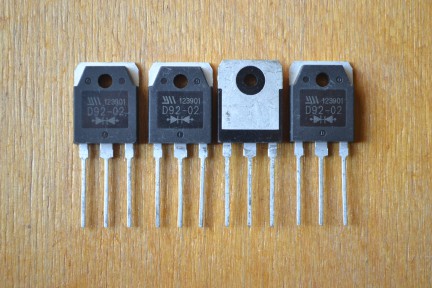 Купить Сверхбыстрый восстанавливающийся диод D92-02 detaluhi.ho.ua Интернет магазин в Каменец-Подольском, устройства, радиодетали, интсрументы.