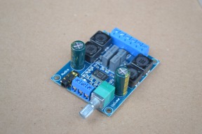 Купить Усилитель мощности на TPA3116D2 2х50 Вт D-класса 5-27 В detaluhi.ho.ua Интернет магазин в Каменец-Подольском, устройства, радиодетали, интсрументы.