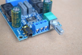 Купить Усилитель мощности на TPA3116D2 2х50 Вт D-класса 5-27 В detaluhi.ho.ua Интернет магазин в Каменец-Подольском, устройства, радиодетали, интсрументы.