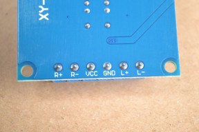 Купить Усилитель мощности на TPA3116D2 2х50 Вт D-класса 5-27 В detaluhi.ho.ua Интернет магазин в Каменец-Подольском, устройства, радиодетали, интсрументы.