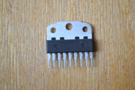 Купить Аудио усилитель TDA7056A detaluhi.ho.ua Интернет магазин в Каменец-Подольском, устройства, радиодетали, интсрументы.