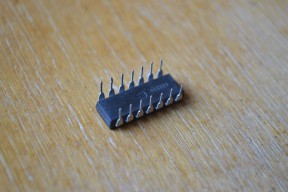 Купить Драйвер верхнего и нижнего ключа IR2113 detaluhi.ho.ua Интернет магазин в Каменец-Подольском, устройства, радиодетали, интсрументы.