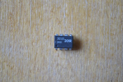 Купить Полумостовой драйвер IR2103 detaluhi.ho.ua Интернет магазин в Каменец-Подольском, устройства, радиодетали, интсрументы.