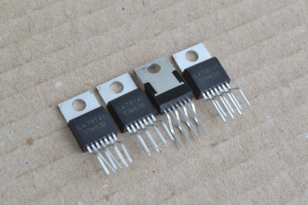 Купить Усилитель кадровой развертки LA78141 detaluhi.ho.ua Интернет магазин в Каменец-Подольском, устройства, радиодетали, интсрументы.