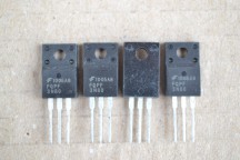 Купить Транзисторы FQPF3N80 detaluhi.ho.ua Интернет магазин в Каменец-Подольском, устройства, радиодетали, интсрументы.