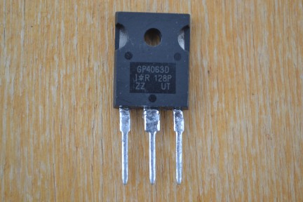 Купить Транзисторы IRGP4063D detaluhi.ho.ua Интернет магазин в Каменец-Подольском, устройства, радиодетали, интсрументы.