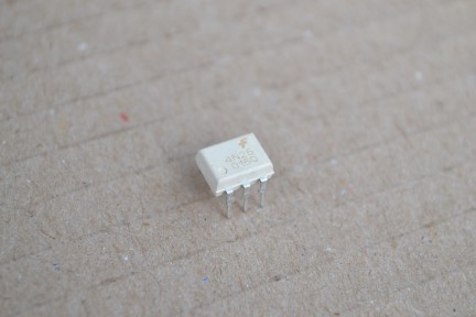 Купить Оптопара 4N25 detaluhi.ho.ua Интернет магазин в Каменец-Подольском, устройства, радиодетали, интсрументы.