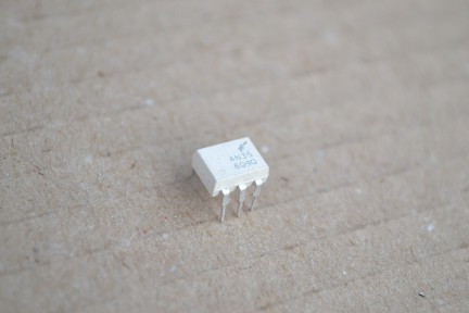 Купить Оптопара 4N35 detaluhi.ho.ua Интернет магазин в Каменец-Подольском, устройства, радиодетали, интсрументы.