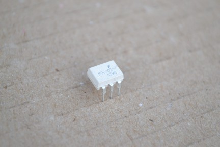 Купить Оптопара MOC3023 detaluhi.ho.ua Интернет магазин в Каменец-Подольском, устройства, радиодетали, интсрументы.