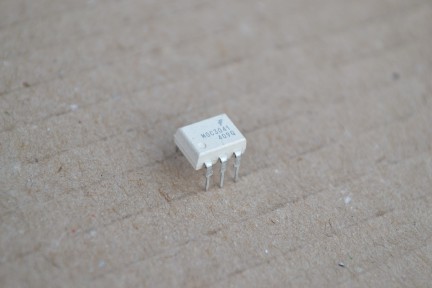 Купить Оптопара MOC3041 detaluhi.ho.ua Интернет магазин в Каменец-Подольском, устройства, радиодетали, интсрументы.