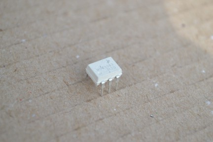 Купить Оптопара MOC3063 detaluhi.ho.ua Интернет магазин в Каменец-Подольском, устройства, радиодетали, интсрументы.