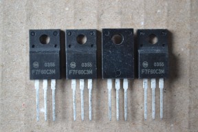 Купить Транзисторы F7F60C3M detaluhi.ho.ua Интернет магазин в Каменец-Подольском, устройства, радиодетали, интсрументы.