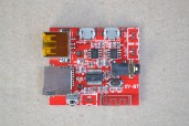 Купить Bluetooth 4.1 MP3 плеер, плата-модуль MP3, декодер USB, microSD с усилителем 3 Вт detaluhi.ho.ua Интернет магазин в Каменец-Подольском, устройства, радиодетали, интсрументы.