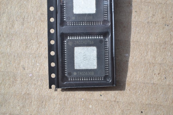 Купить Аудио усилитель TAS5630B 2x300 Вт detaluhi.ho.ua Интернет магазин в Каменец-Подольском, устройства, радиодетали, интсрументы.