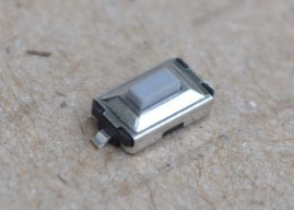 Купить Микропереключатель 2Pin 3x6x2.5 мм detaluhi.ho.ua Интернет магазин в Каменец-Подольском, устройства, радиодетали, интсрументы.