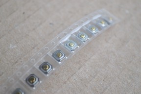 Купить Микропереключатель 4Pin 5.2x5.2x1.5 мм detaluhi.ho.ua Интернет магазин в Каменец-Подольском, устройства, радиодетали, интсрументы.