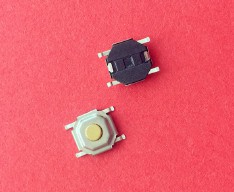 Купить Микропереключатель 4Pin 5.2x5.2x1.5 мм detaluhi.ho.ua Интернет магазин в Каменец-Подольском, устройства, радиодетали, интсрументы.