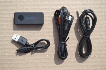 Купить Bluetooth аудио передатчик (Transmitter) detaluhi.ho.ua Интернет магазин в Каменец-Подольском, устройства, радиодетали, интсрументы.