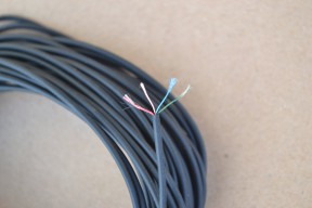 Купить Кабель для наушников и микрофонов - 4 жилы detaluhi.ho.ua Интернет магазин в Каменец-Подольском, устройства, радиодетали, интсрументы.