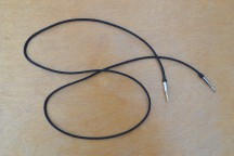 Купить Аудио кабель 3.5 мм - 3 полюса detaluhi.ho.ua Интернет магазин в Каменец-Подольском, устройства, радиодетали, интсрументы.