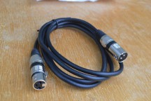 Купить XLR Микрофонный кабель 1.8 м detaluhi.ho.ua Интернет магазин в Каменец-Подольском, устройства, радиодетали, интсрументы.