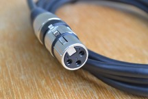 Купить XLR Микрофонный кабель 1.8 м detaluhi.ho.ua Интернет магазин в Каменец-Подольском, устройства, радиодетали, интсрументы.