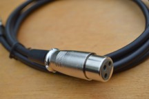 Купить XLR Микрофонный кабель 2 м detaluhi.ho.ua Интернет магазин в Каменец-Подольском, устройства, радиодетали, интсрументы.