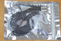 Купить Аудио кабель 2 х 6.35 мм мужской моно на 1 х 3.5 мм detaluhi.ho.ua Интернет магазин в Каменец-Подольском, устройства, радиодетали, интсрументы.