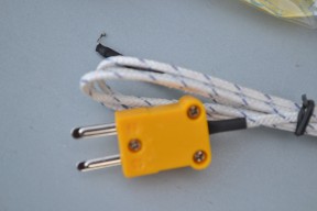 Купить Датчик температуры К типа detaluhi.ho.ua Интернет магазин в Каменец-Подольском, устройства, радиодетали, интсрументы.