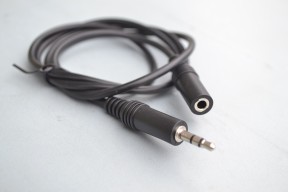 Купить Аудио кабель 3.5 мм стерео удлинитель 3-полюса 2 м detaluhi.ho.ua Интернет магазин в Каменец-Подольском, устройства, радиодетали, интсрументы.