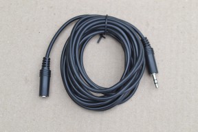 Купить Аудио кабель 3.5 мм стерео удлинитель 3-полюса 3 м detaluhi.ho.ua Интернет магазин в Каменец-Подольском, устройства, радиодетали, интсрументы.