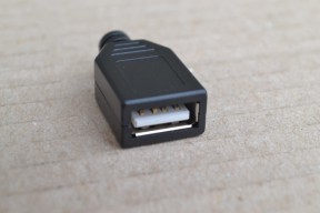Купить Разборный USB разъем - мама detaluhi.ho.ua Интернет магазин в Каменец-Подольском, устройства, радиодетали, интсрументы.