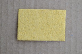 Купить Губка-очиститель для паяльника detaluhi.ho.ua Интернет магазин в Каменец-Подольском, устройства, радиодетали, интсрументы.