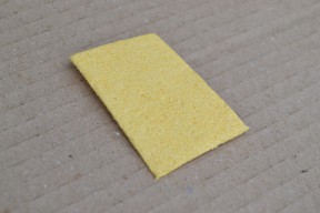 Купить Губка-очиститель для паяльника detaluhi.ho.ua Интернет магазин в Каменец-Подольском, устройства, радиодетали, интсрументы.