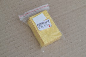 Купить Губка-очиститель для паяльника detaluhi.ho.ua Интернет магазин в Каменец-Подольском, устройства, радиодетали, интсрументы.