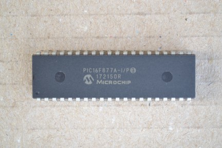 Купить Микроконтроллер PIC16F877A detaluhi.ho.ua Интернет магазин в Каменец-Подольском, устройства, радиодетали, интсрументы.
