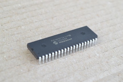 Купить Микроконтроллер PIC16F877A detaluhi.ho.ua Интернет магазин в Каменец-Подольском, устройства, радиодетали, интсрументы.