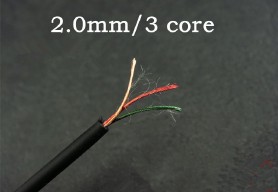 Купить Кабель для наушников и микрофонoв - 3 жилы detaluhi.ho.ua Интернет магазин в Каменец-Подольском, устройства, радиодетали, интсрументы.