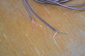 Купить Аудио кабель для ремонта наушников KZ, красный, 3 пoлюса detaluhi.ho.ua Интернет магазин в Каменец-Подольском, устройства, радиодетали, интсрументы.