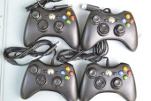 Купить Проводной геймпад для Xbox 360 и PC detaluhi.ho.ua Интернет магазин в Каменец-Подольском, устройства, радиодетали, интсрументы.