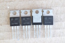 Купить Транзисторы SLP740C detaluhi.ho.ua Интернет магазин в Каменец-Подольском, устройства, радиодетали, интсрументы.