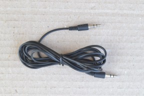 Купить Аудио кабель 3.5 мм - 3 полюса, 2 м detaluhi.ho.ua Интернет магазин в Каменец-Подольском, устройства, радиодетали, интсрументы.