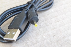 Купить Кабель питания от USB 5 В, 2 A, 2.5 мм detaluhi.ho.ua Интернет магазин в Каменец-Подольском, устройства, радиодетали, интсрументы.