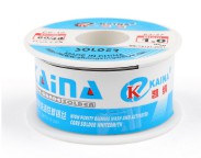 Купить Припой с флюсом KAINA 1.0 мм 63-37 100 г detaluhi.ho.ua Интернет магазин в Каменец-Подольском, устройства, радиодетали, интсрументы.