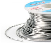 Купить Припой с флюсом KAINA 1.0 мм 63-37 100 г detaluhi.ho.ua Интернет магазин в Каменец-Подольском, устройства, радиодетали, интсрументы.