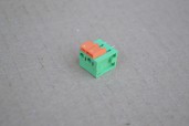 Купить FS142V-5.08-2P Безвинтовый разъем, клеммник 2 pin detaluhi.ho.ua Интернет магазин в Каменец-Подольском, устройства, радиодетали, интсрументы.